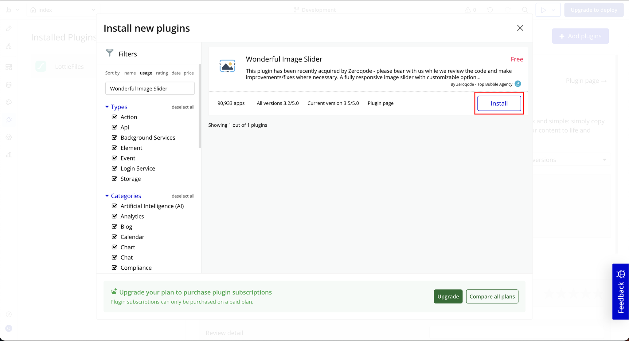 Image without caption