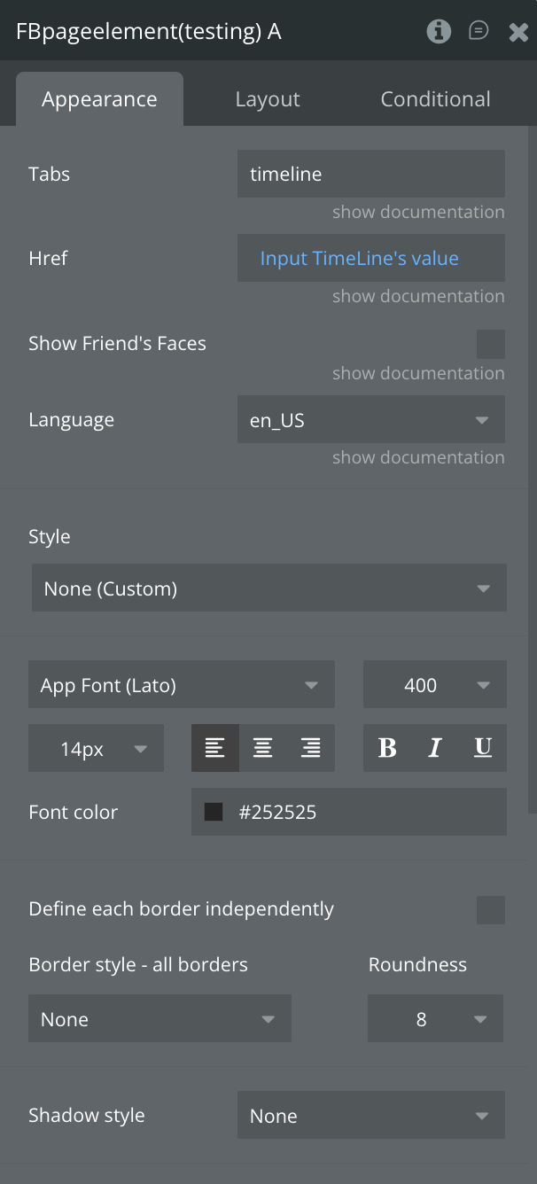 Image without caption