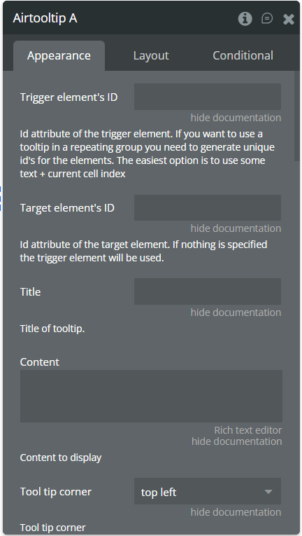 Image without caption