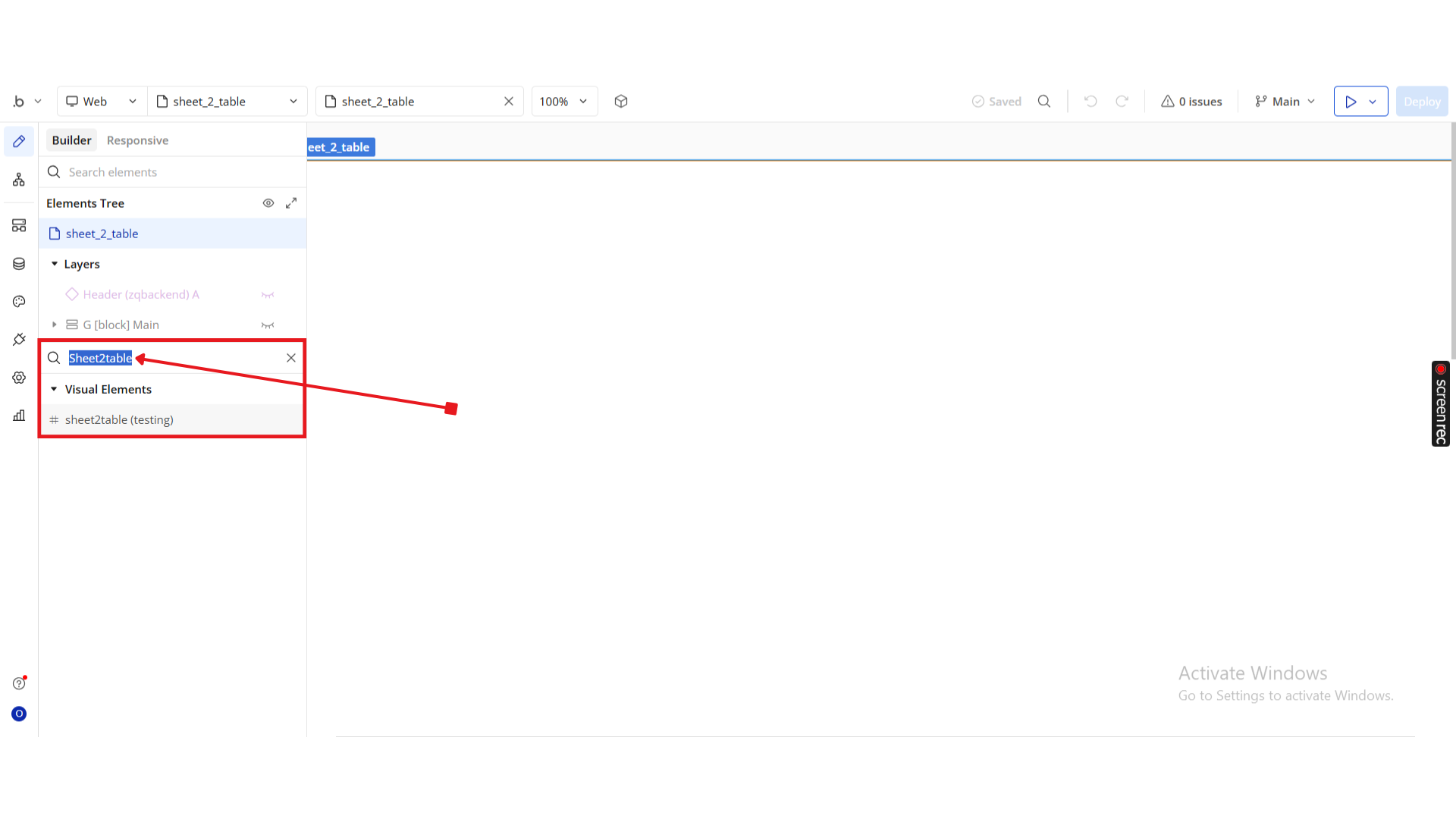 Image without caption