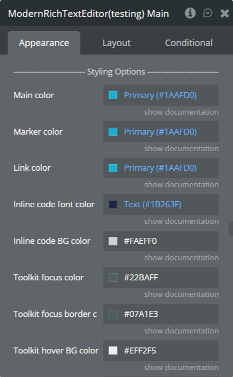 Image without caption