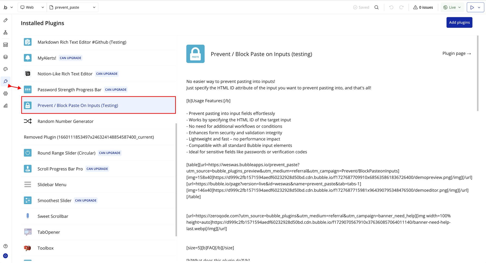 Image without caption