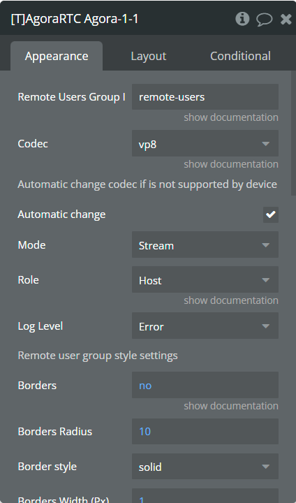 Image without caption