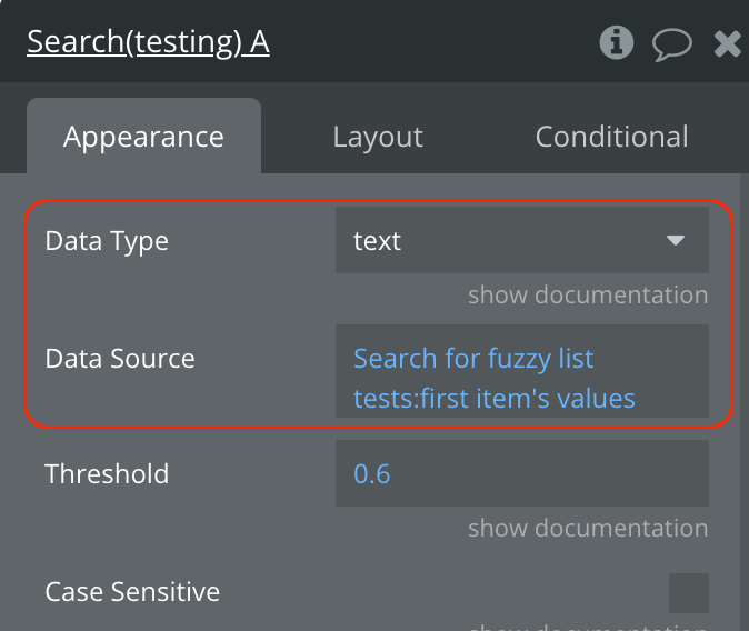 Image without caption
