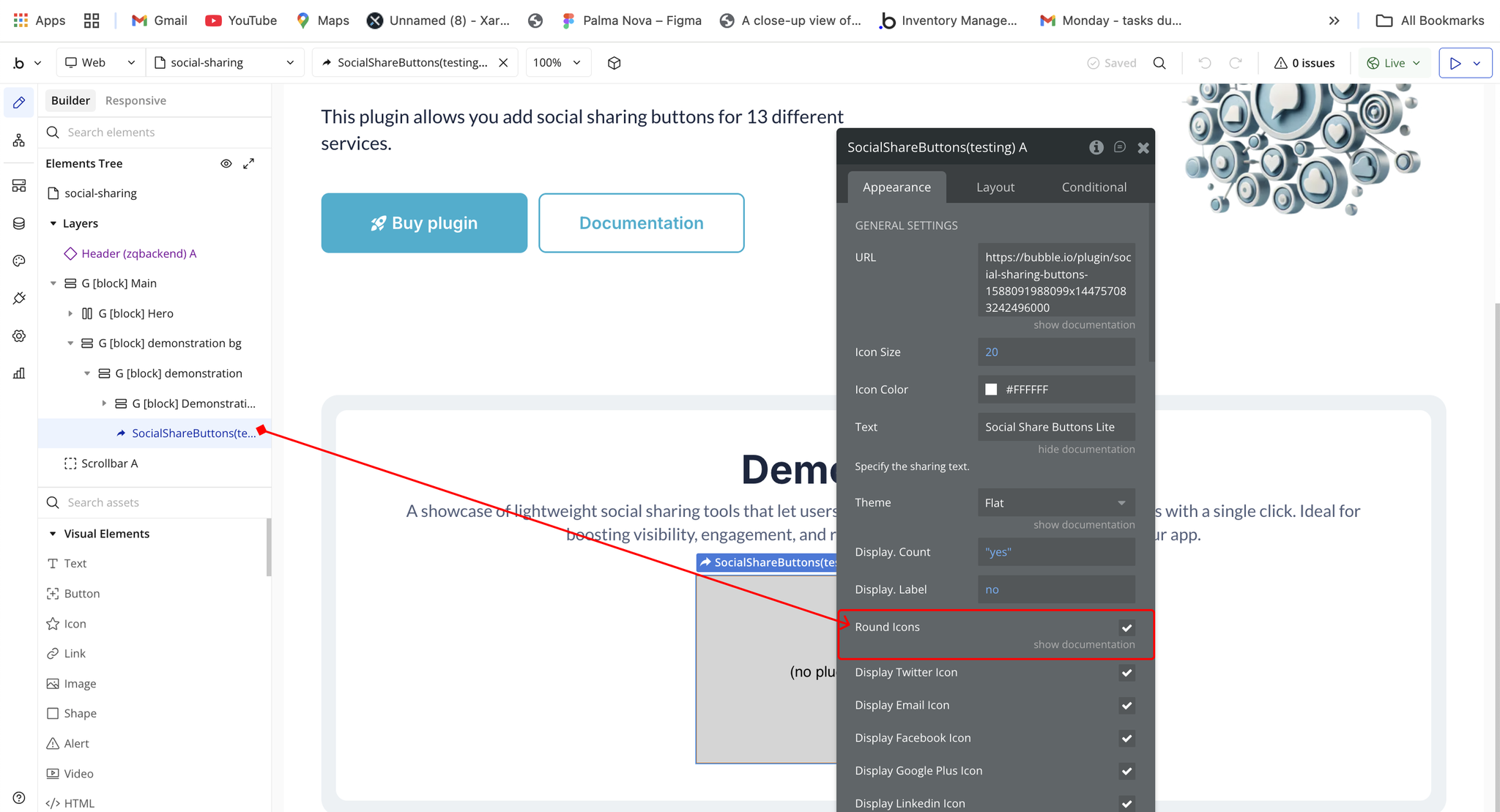 Image without caption
