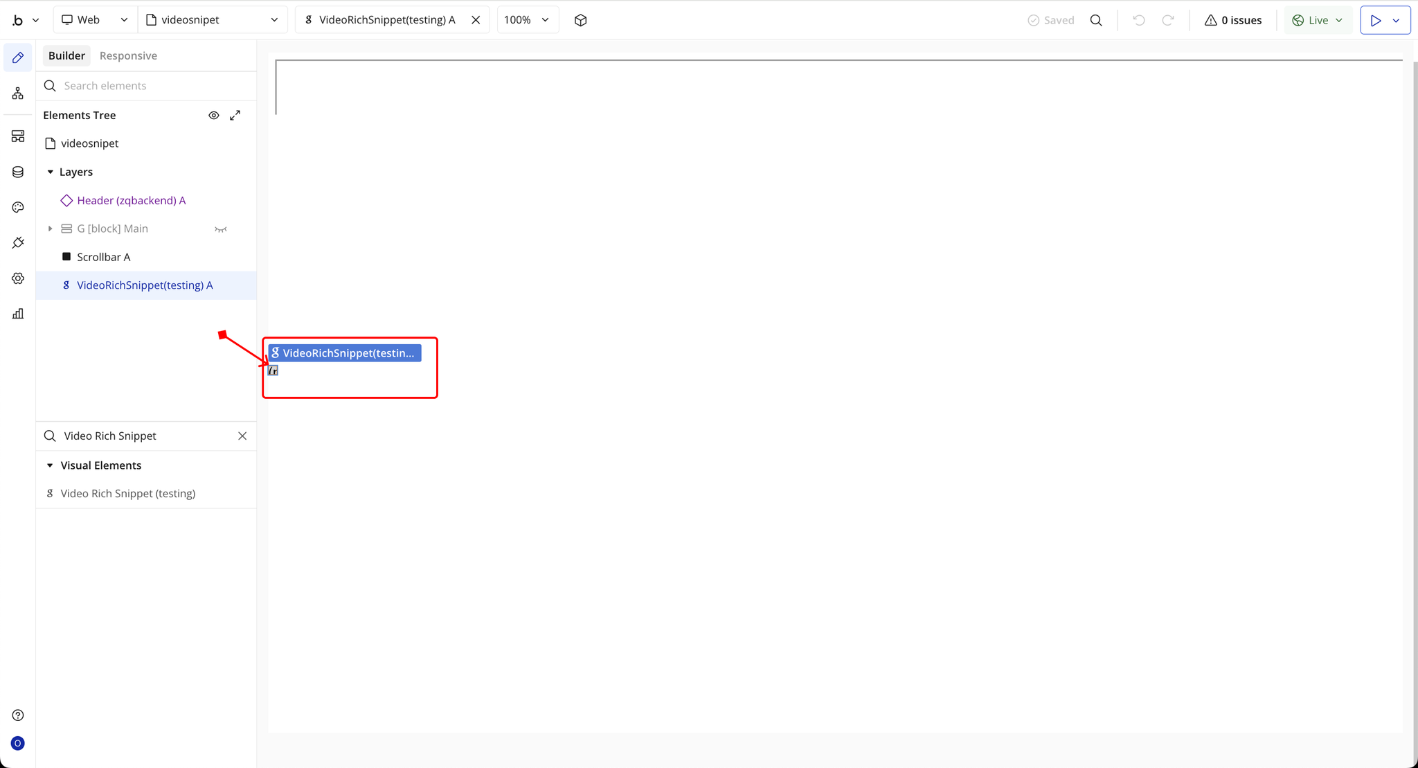 Image without caption