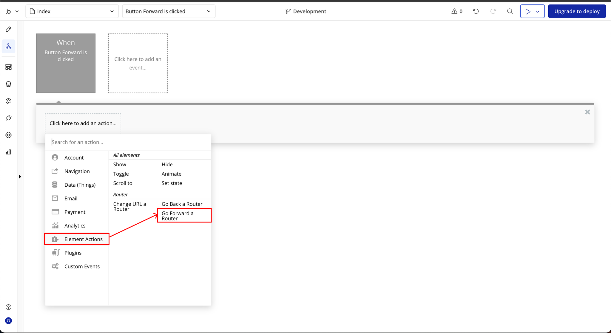 Image without caption