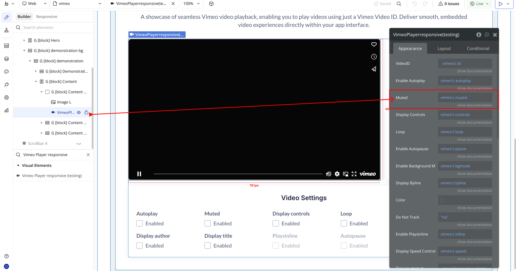 Image without caption