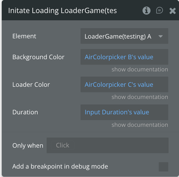 Image without caption