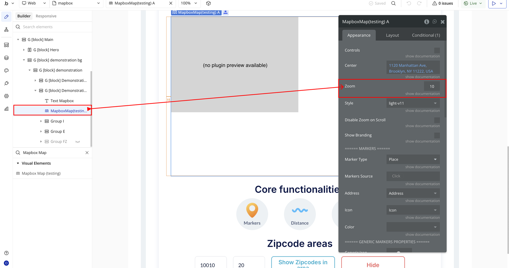 Image without caption