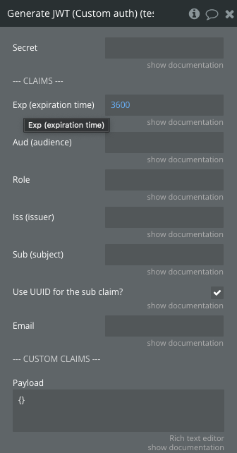 Image without caption