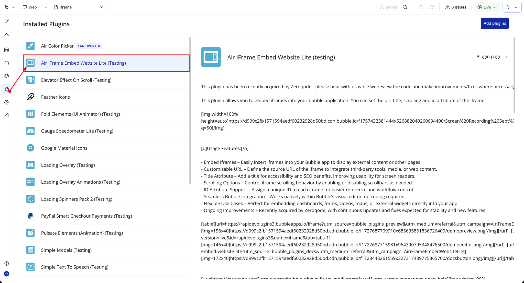 Image without caption