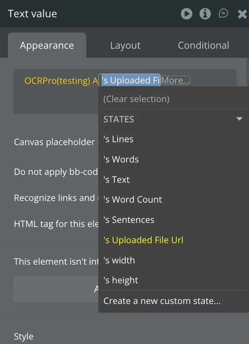 Image without caption