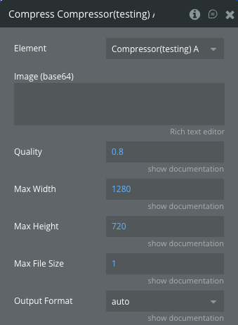 Image without caption