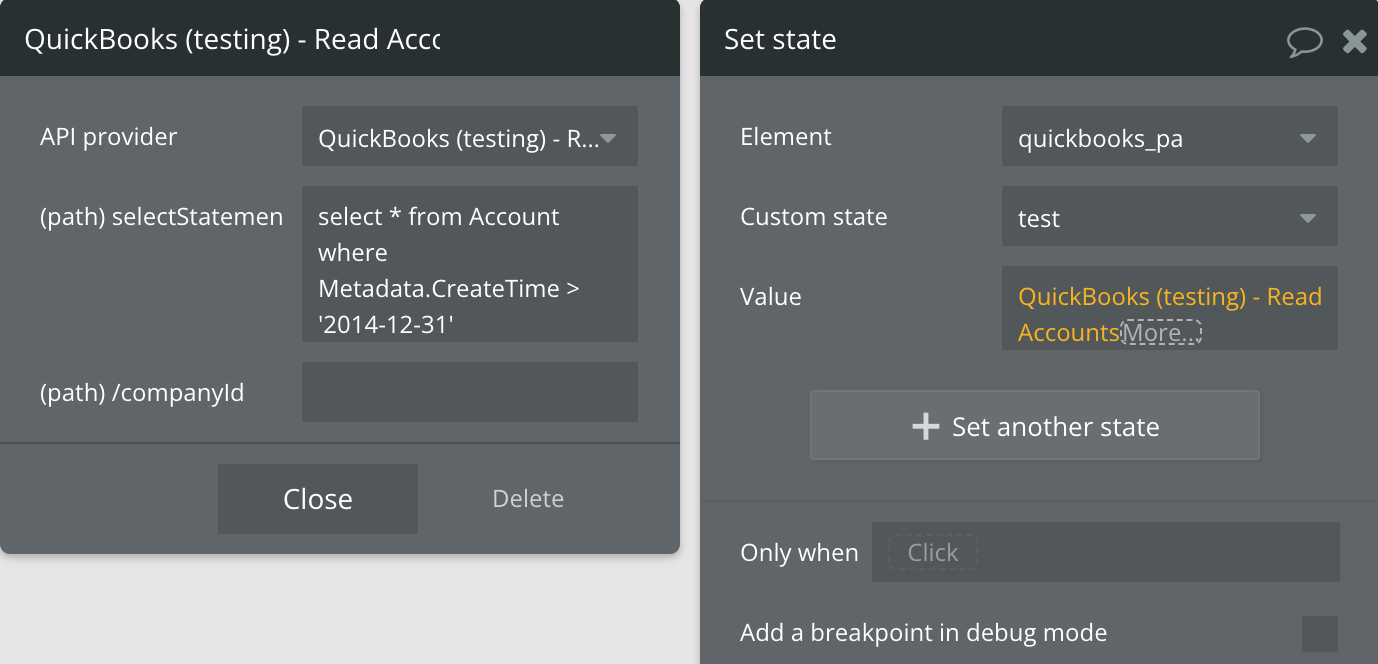 Image without caption