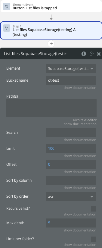 Image without caption