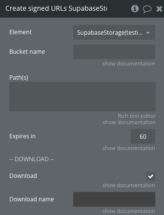 Image without caption