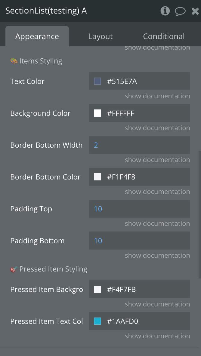 Image without caption