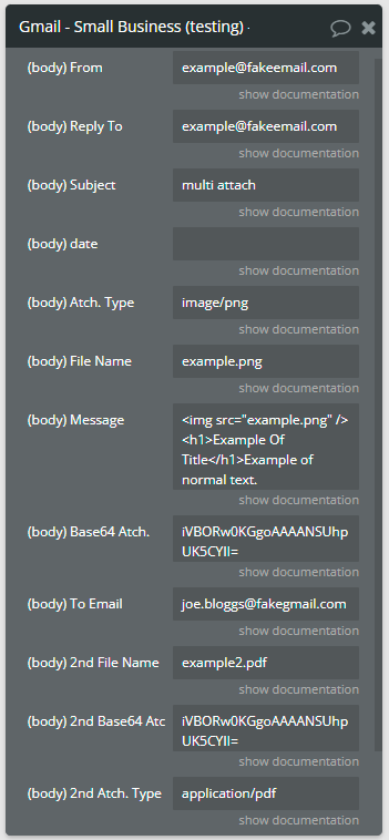 Image without caption