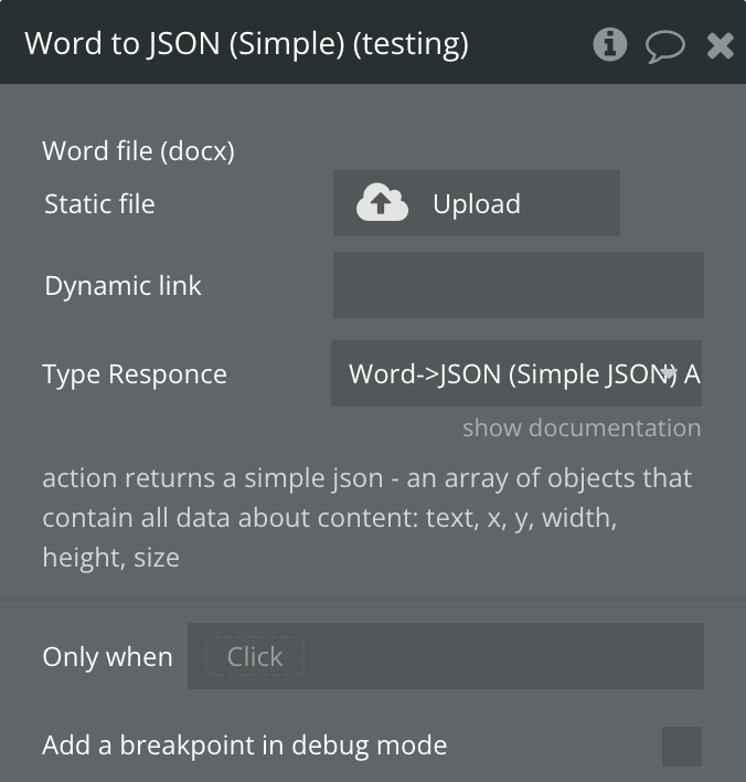 Image without caption