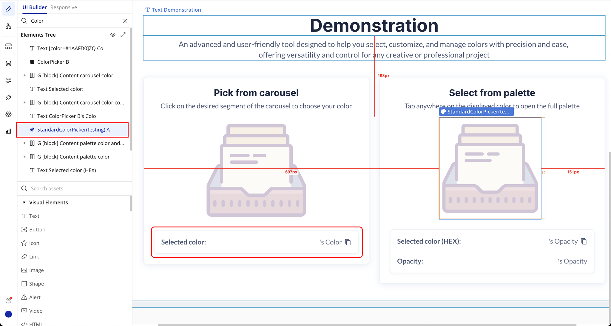 Image without caption