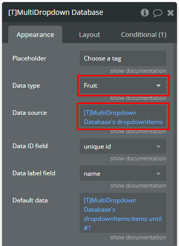 Image without caption