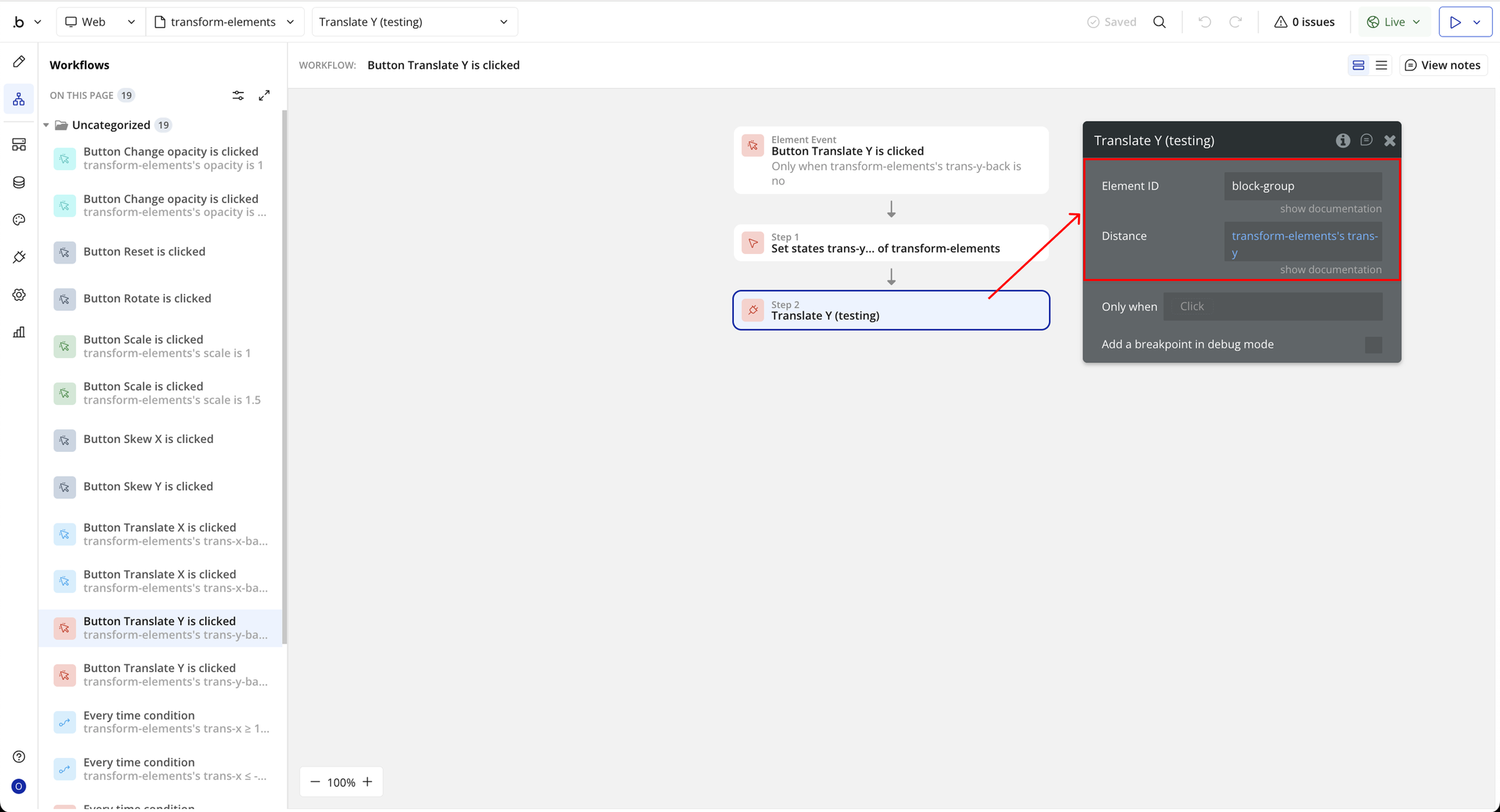 Image without caption