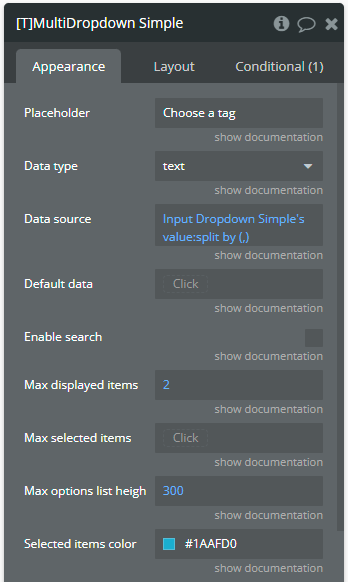 Image without caption