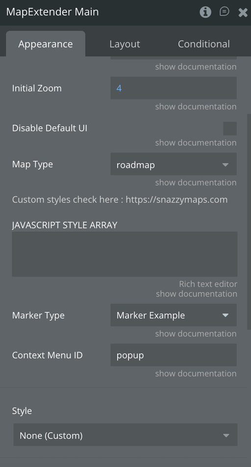 Image without caption