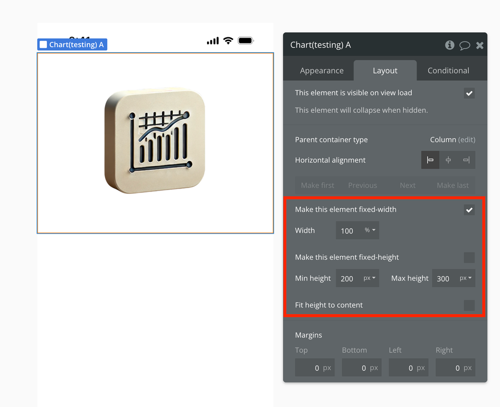 Image without caption