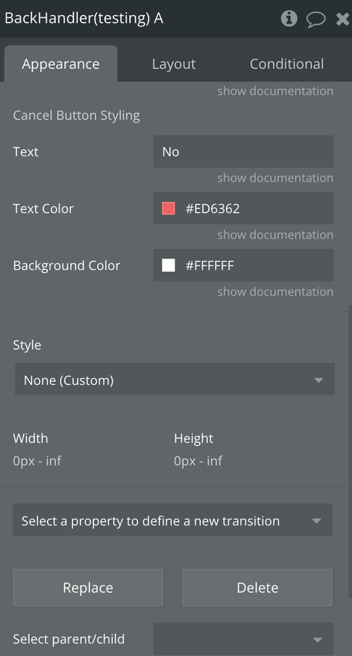 Image without caption