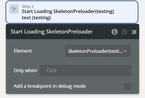 Image without caption