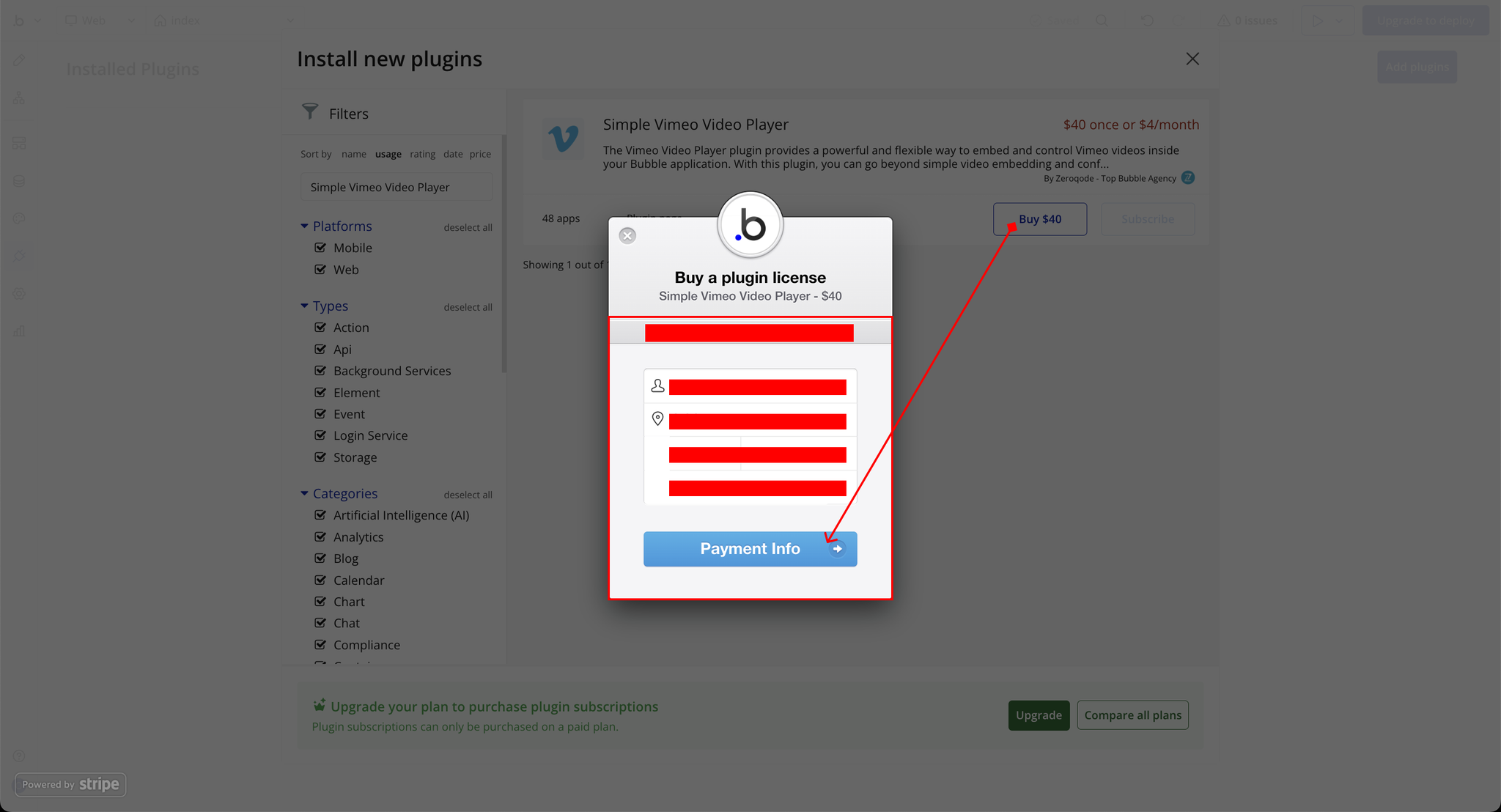Image without caption