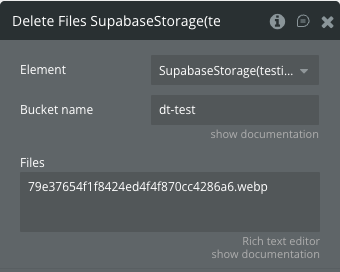 Image without caption