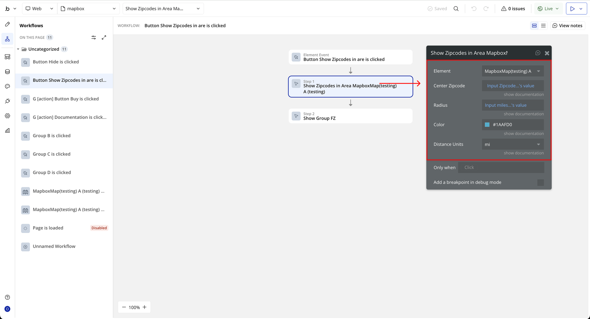 Image without caption