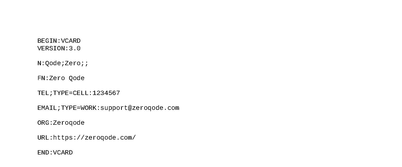 Image without caption