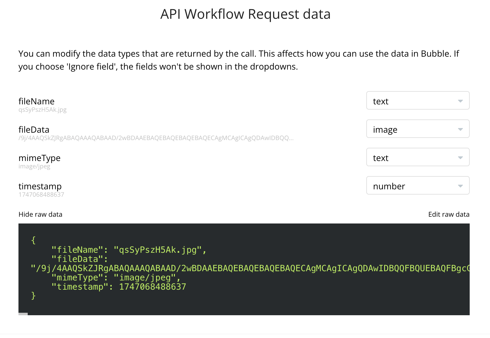 Image without caption