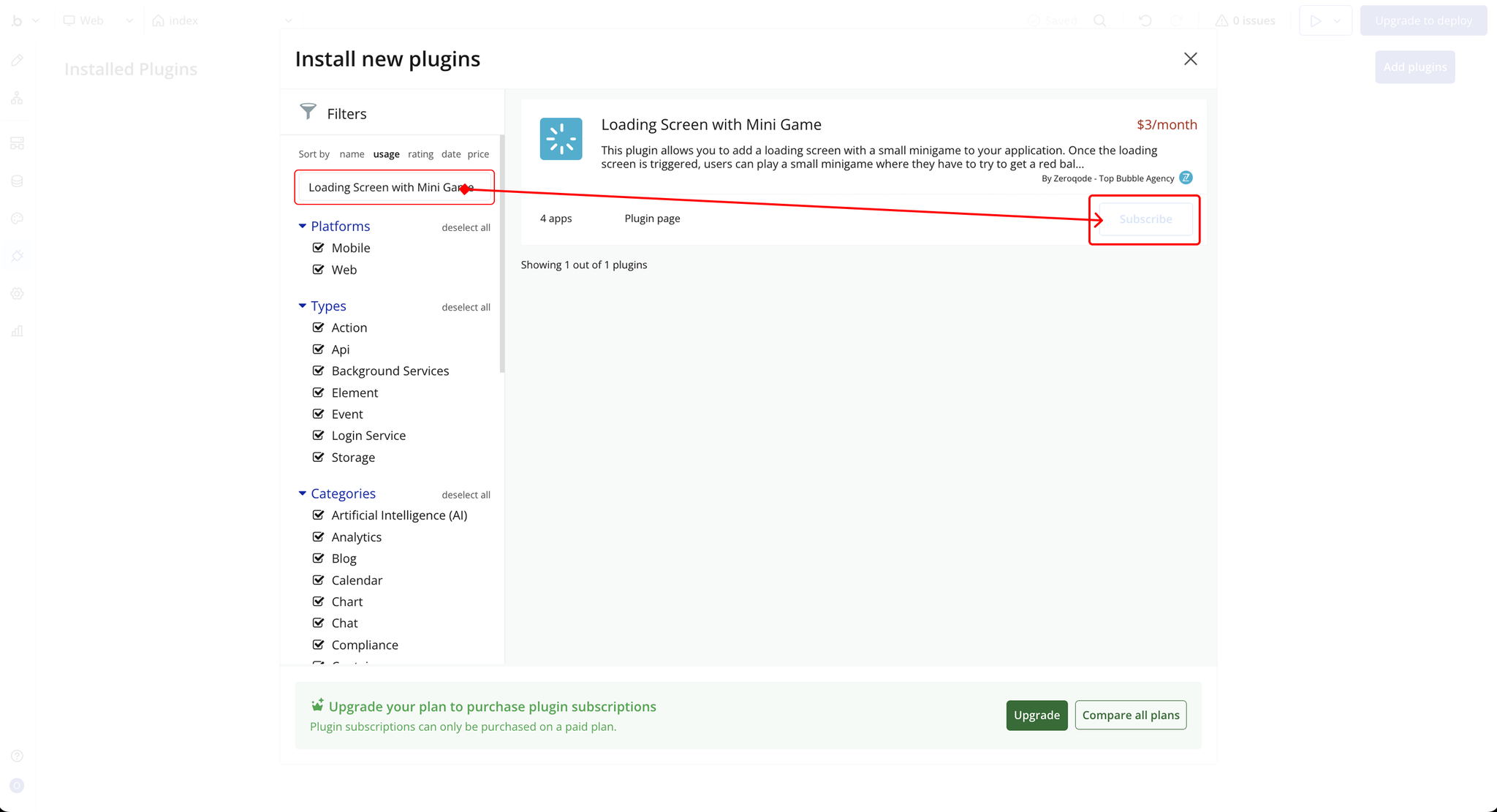 Image without caption