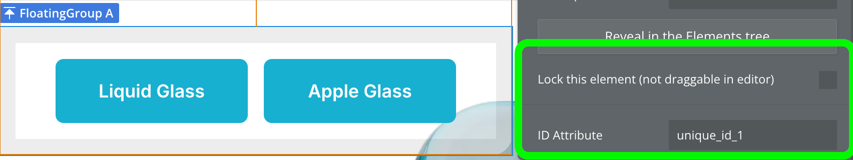 Image without caption