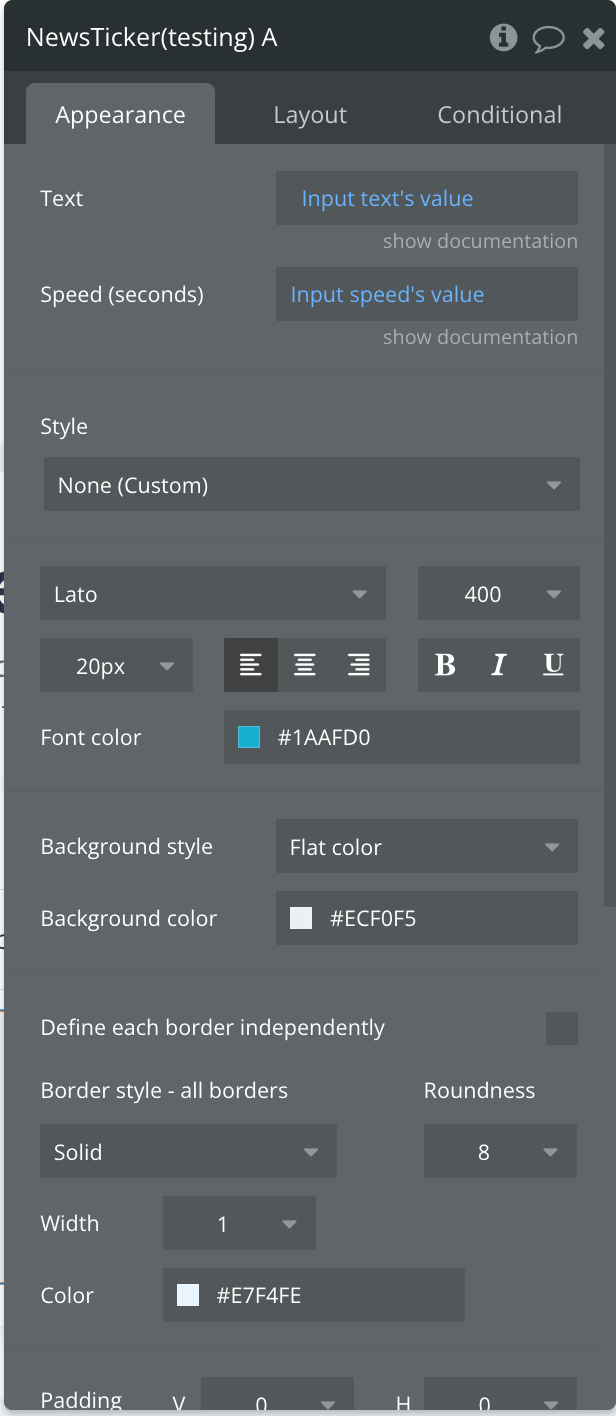 Image without caption