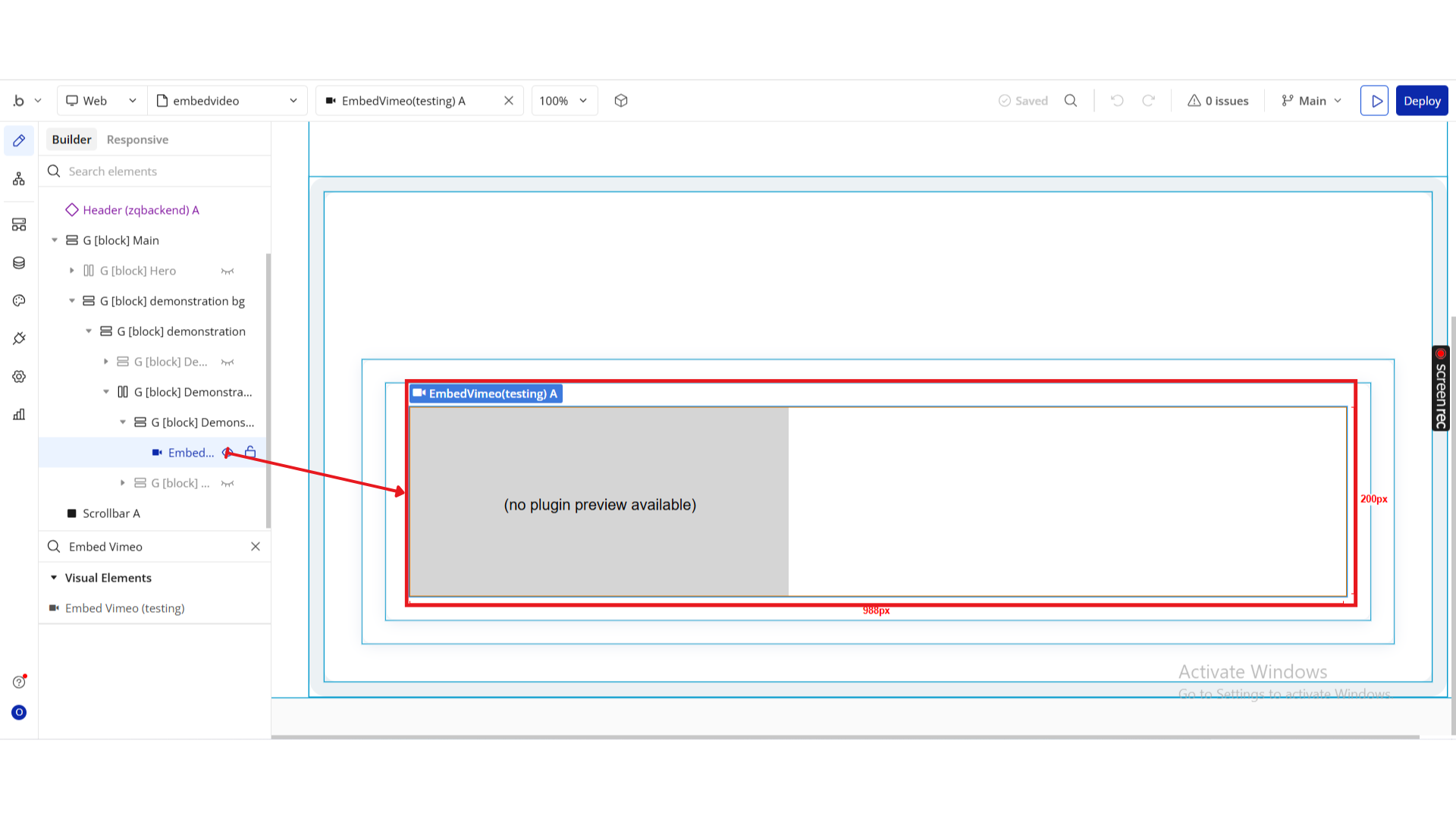 Image without caption