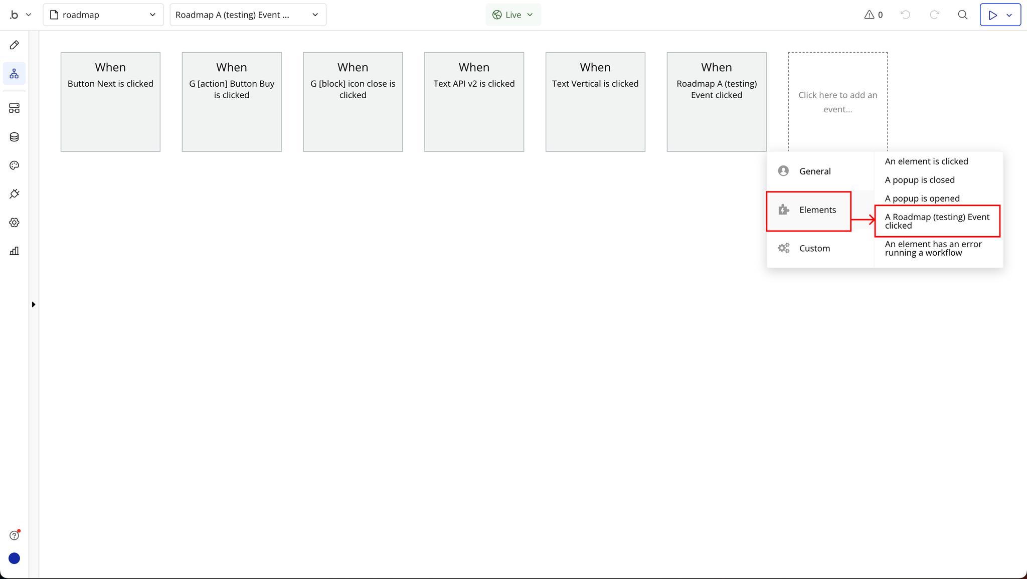 Image without caption