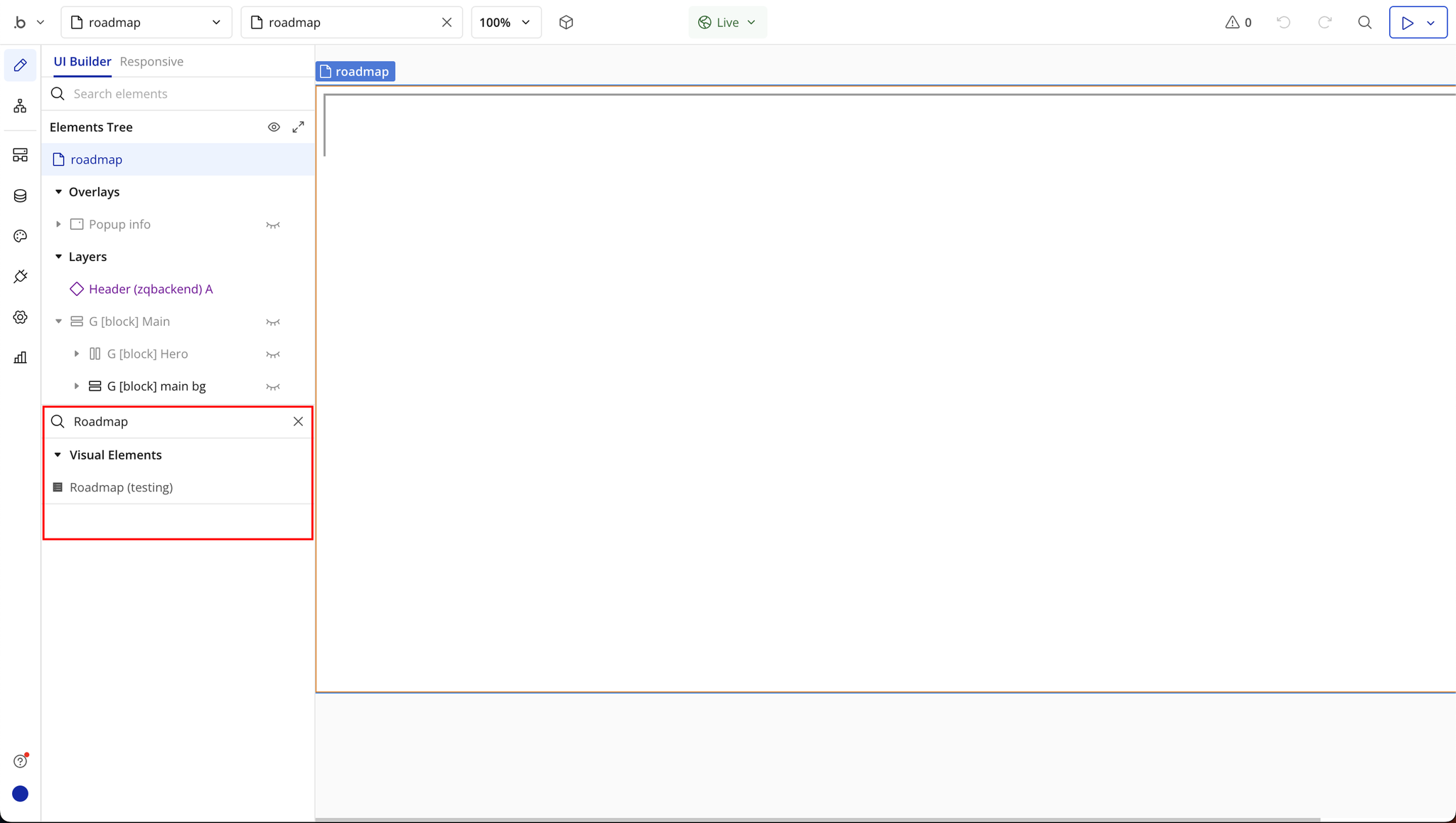 Image without caption