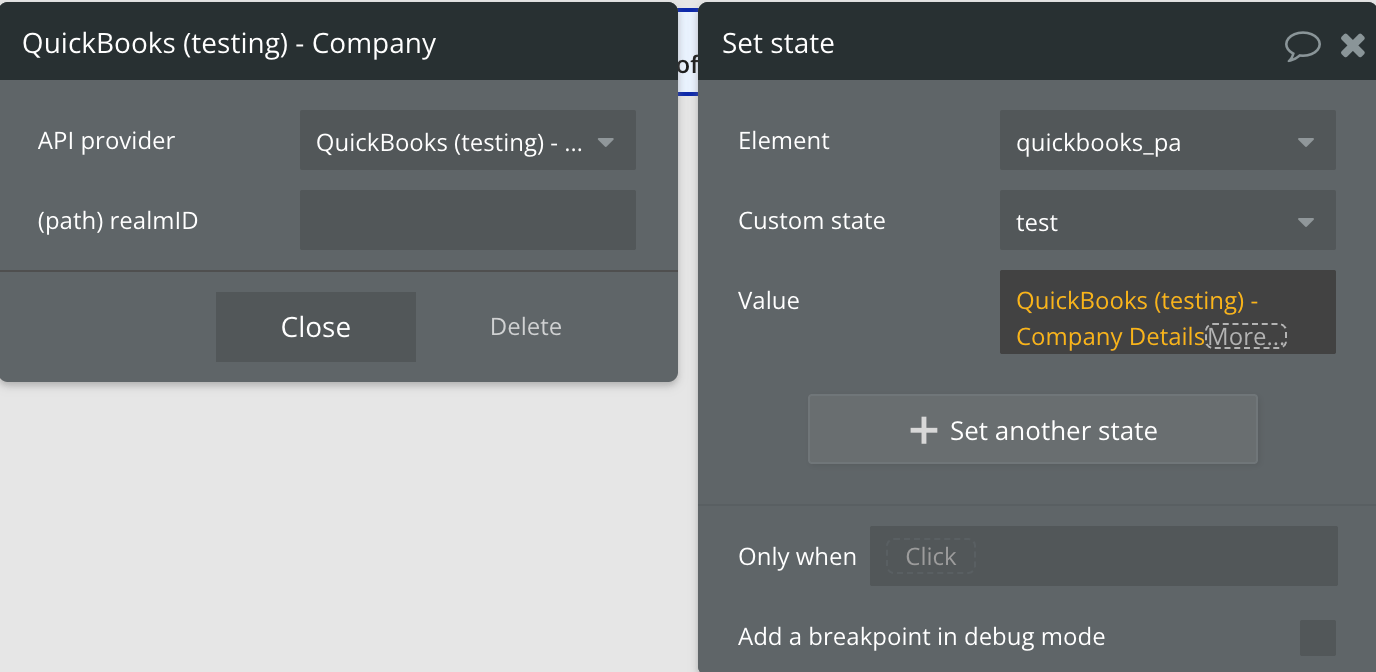 Image without caption