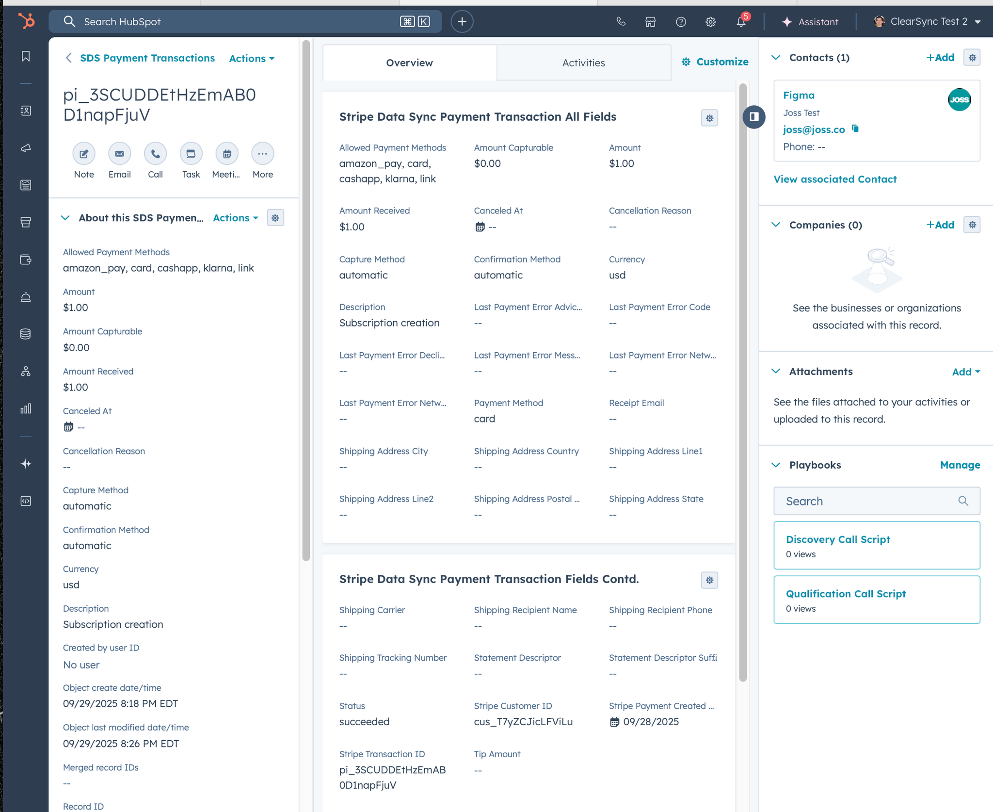 Image without caption