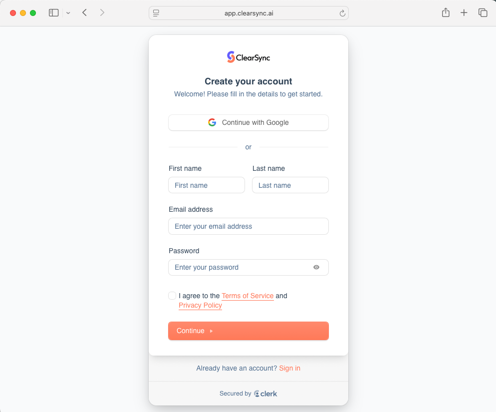 Image without caption