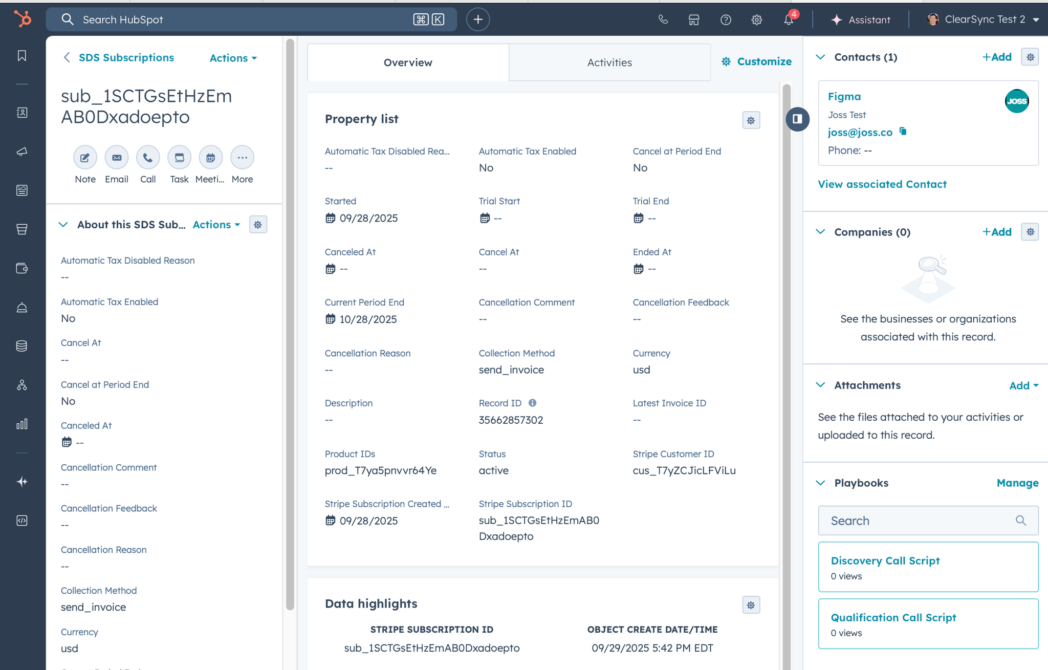 Image without caption