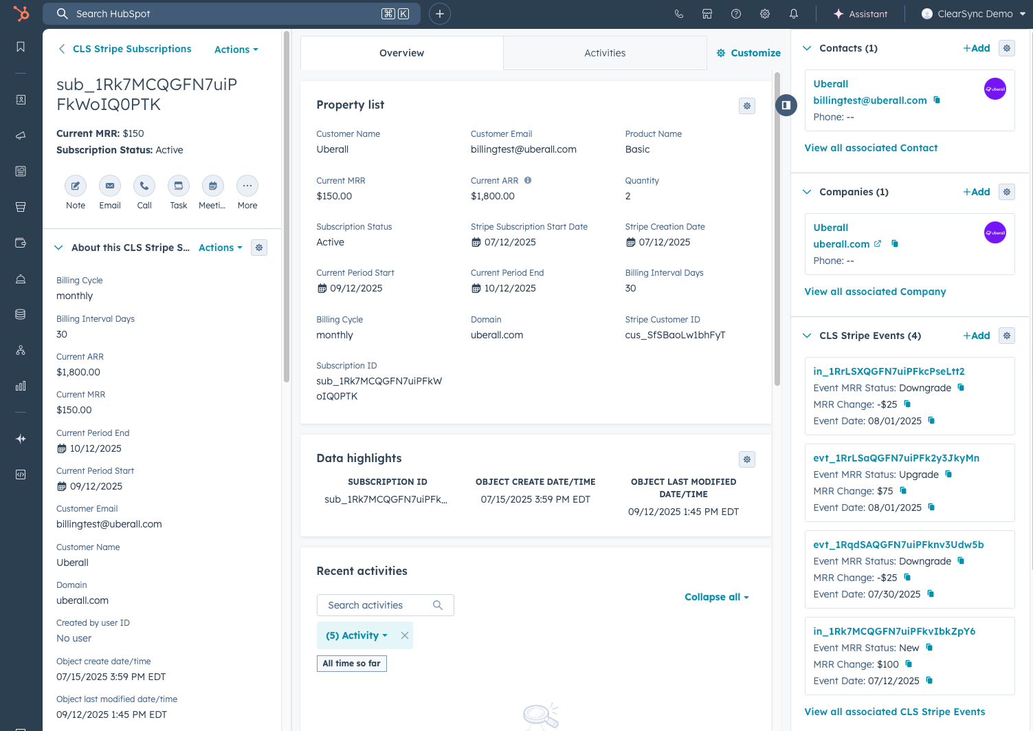 Image without caption