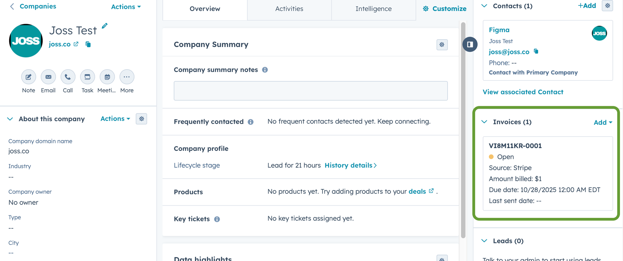 Image without caption