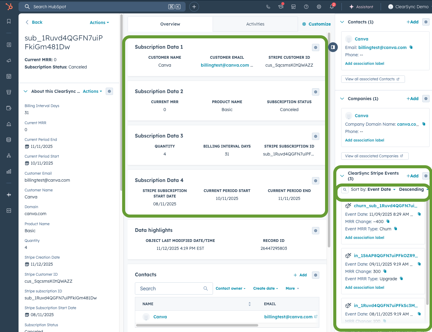 Image without caption